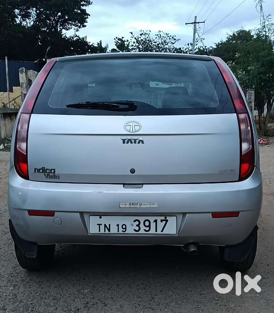 Tata Indica Vista, 2010, Petrol