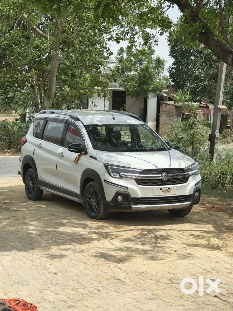 2021 Maruti Xl6 Zeta