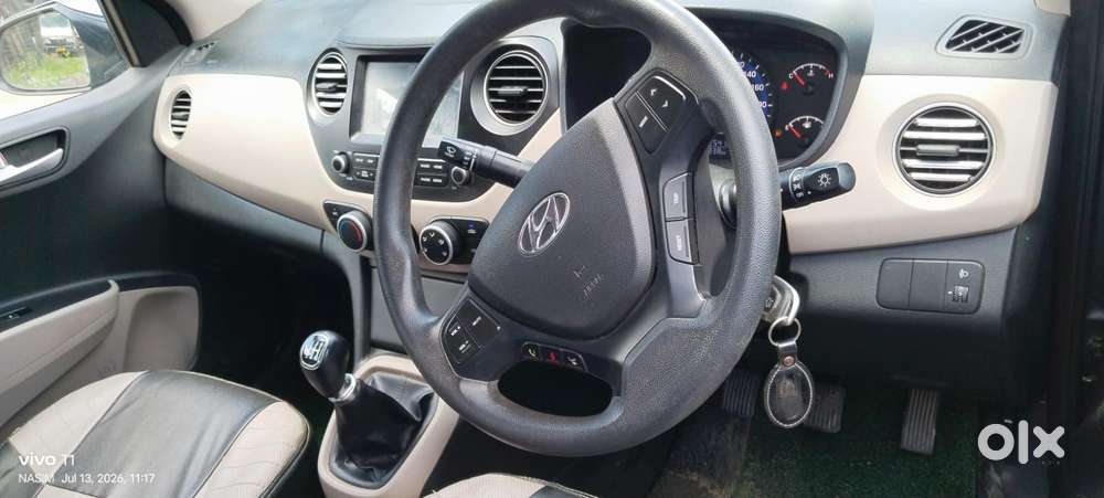 Hyundai Xcent, 2019, Petrol