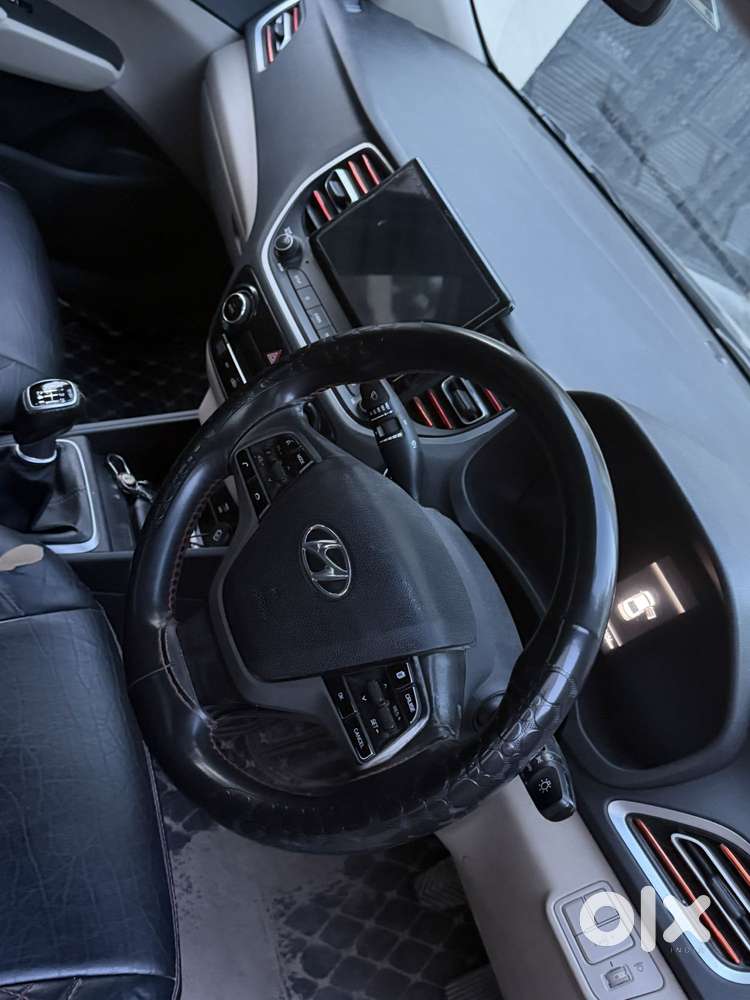 Hyundai Verna 1.5 Sx Diesel Mt, 2021, Diesel