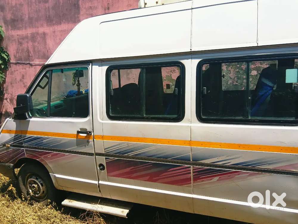 Tata Winger Deluxe 2019