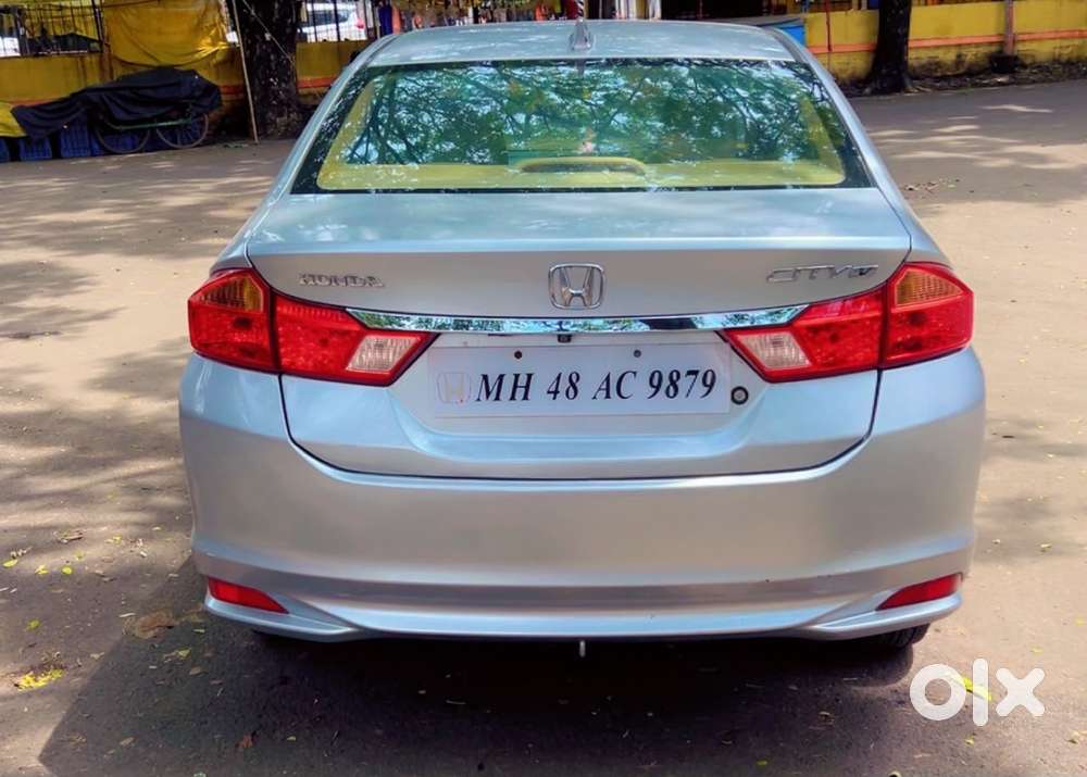 Honda City V Mt, 2015, Diesel