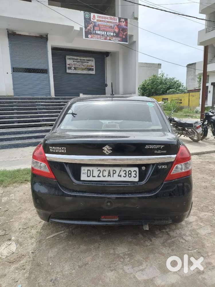 Maruti Suzuki Dzire 2012