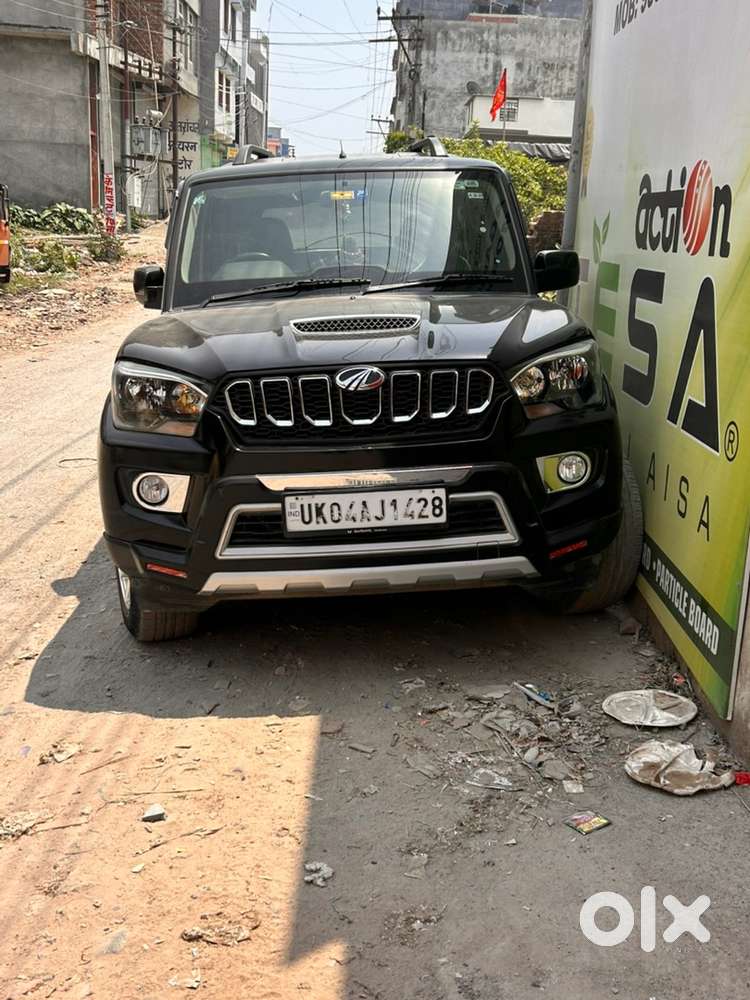 Mahindra Scorpio Diesel 2022
