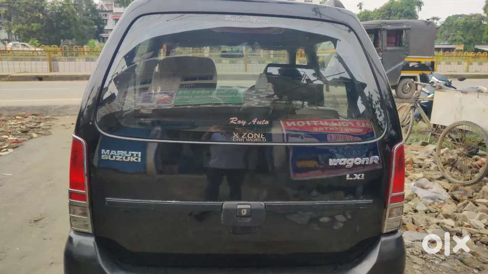 Maruti Suzuki Wagon R Lxi 2011