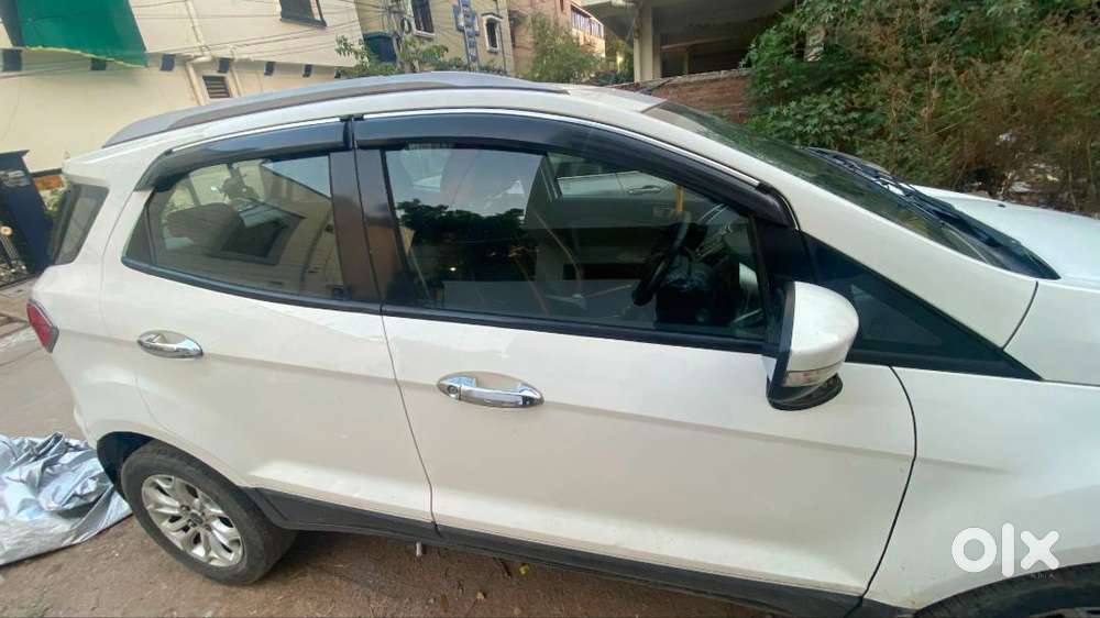Ford Ecosport 2013 Petrol Well Maintained