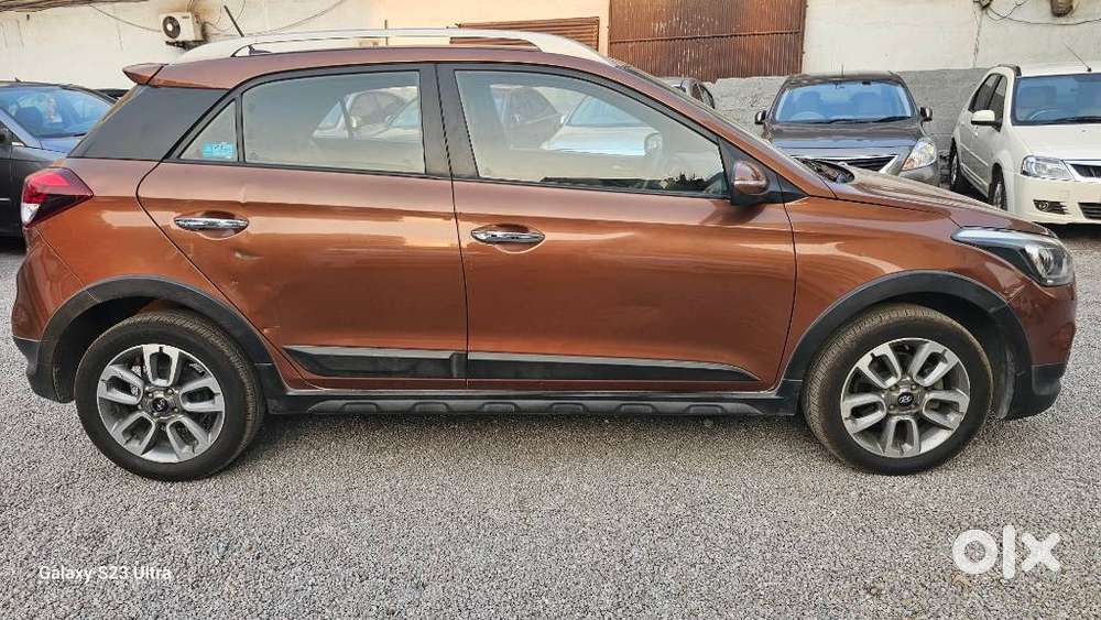 Hyundai I20 Active 1.4 Sx, 2016, Diesel