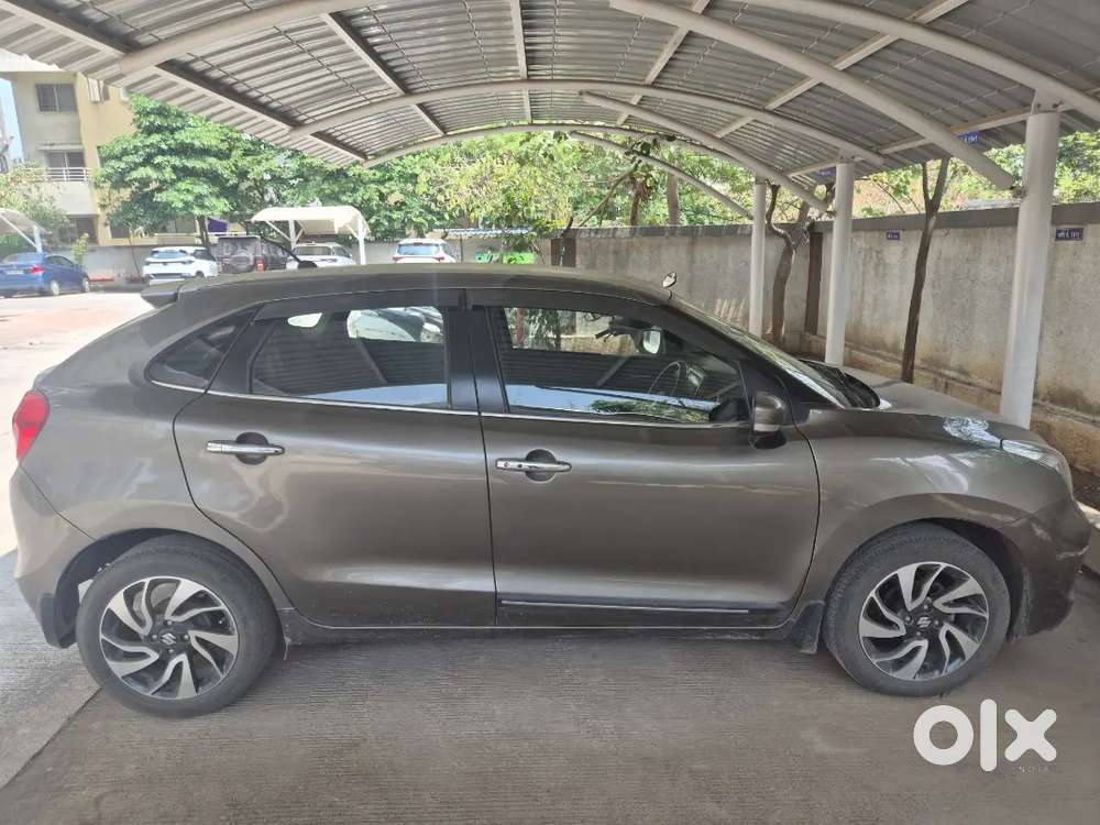 Maruti Suzuki Baleno 2019 Petrol Well Maintained