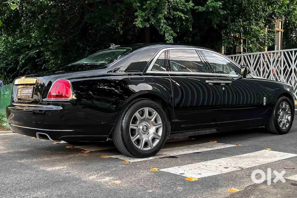 Rolls-royce Ghost Series Ii, 2015, Petrol