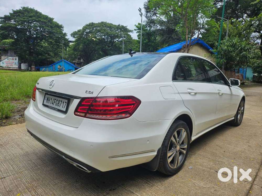 Mercedes-benz E-class E 250 Cdi Elegance, 2016, Diesel