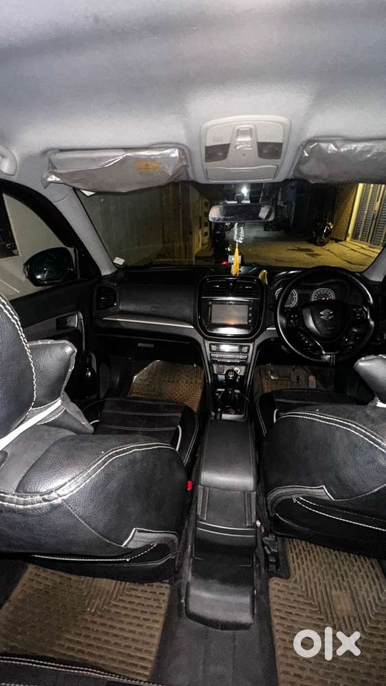 Maruti Brezza Zdi+ 2017 Top End Model