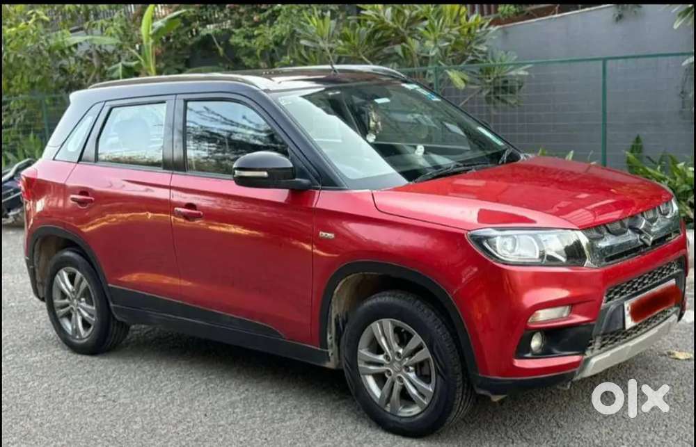 Brezza Zdi Plus 2016 Model
