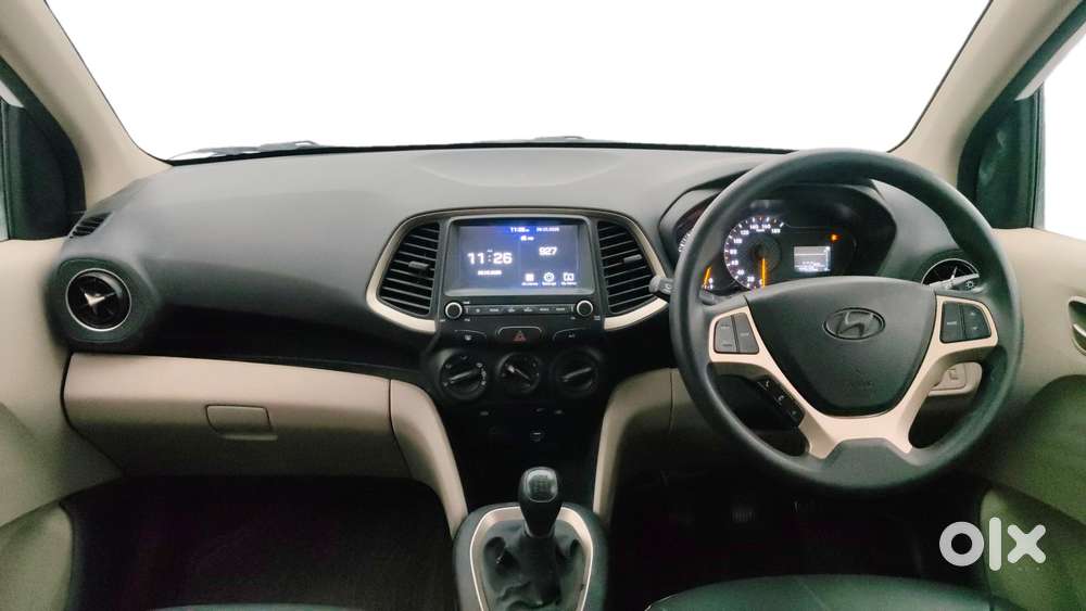 Hyundai New Santro 1.1 Sportz Mt, 2019, Petrol