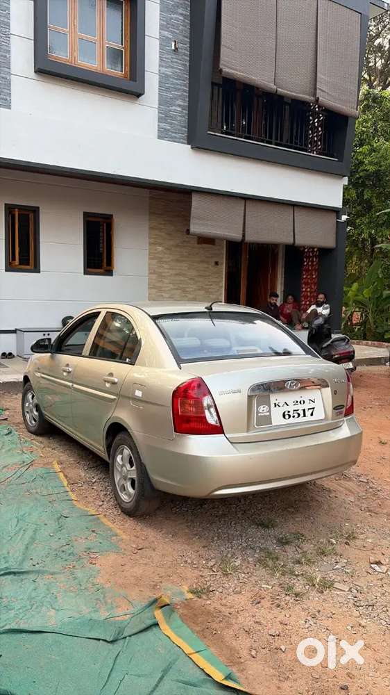 Hyundai Verna 2008