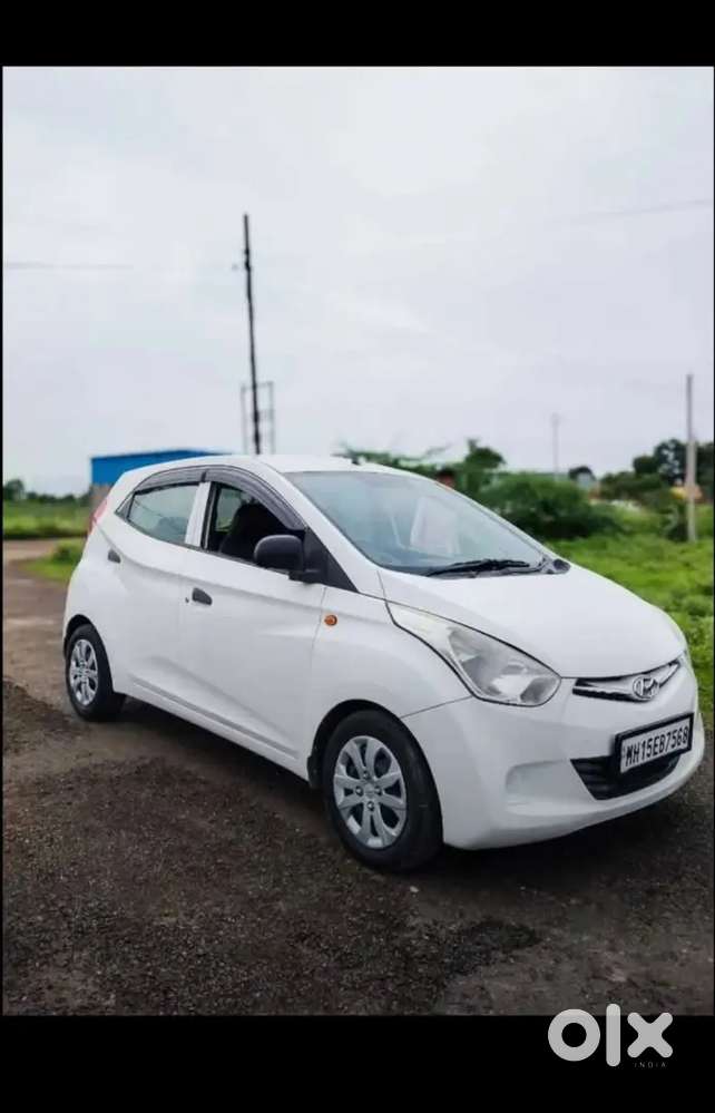 Hyundai Eon 2014 Petrol Well Maintained