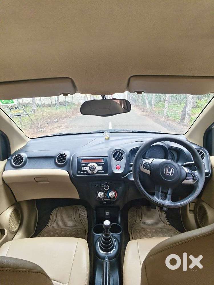Honda Amaze S Diesel, 2015, Diesel