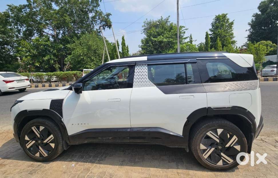 Tata Sierra Pure Plus Diesel At, 2026, Diesel