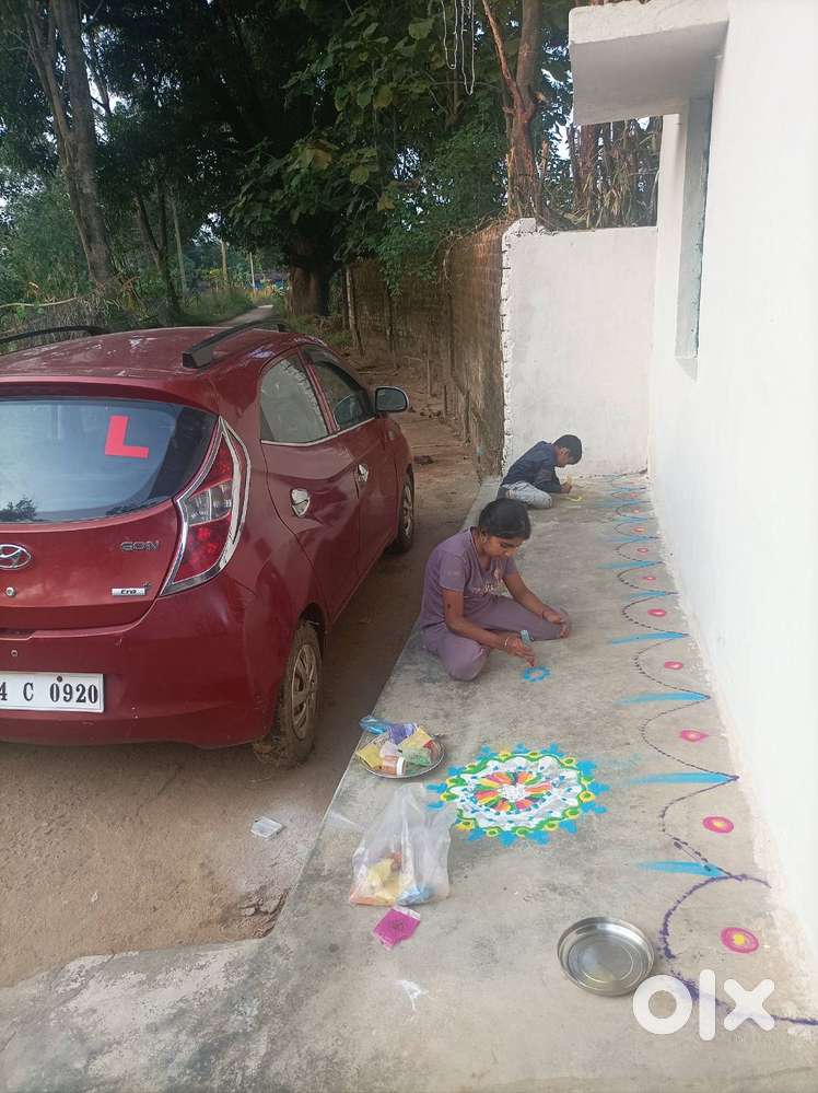 Hyundai Eon Car 2012