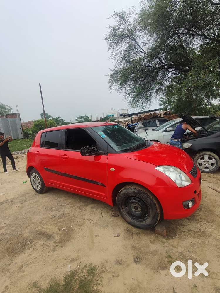 Maruti Suzuki Swift 2010