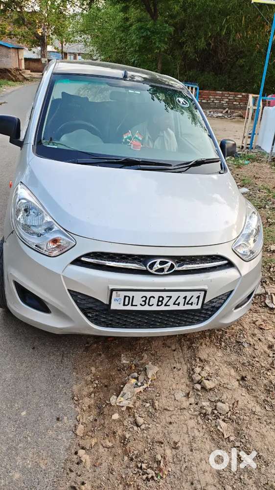 Hyundai I10 2013 Cng & Hybrids 85200 Km Driven