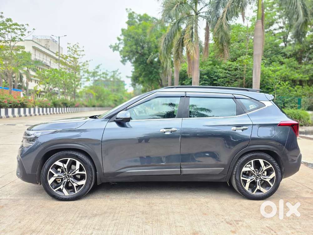 Kia Seltos 1.5 Gtx+ Diesel At, 2024, Diesel