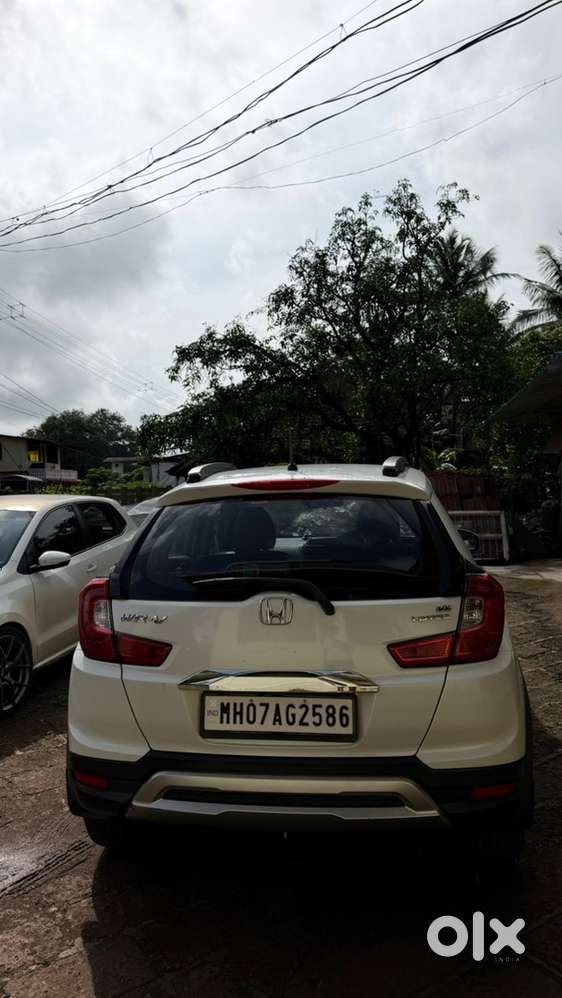 Honda Wr-v Diesel 2019