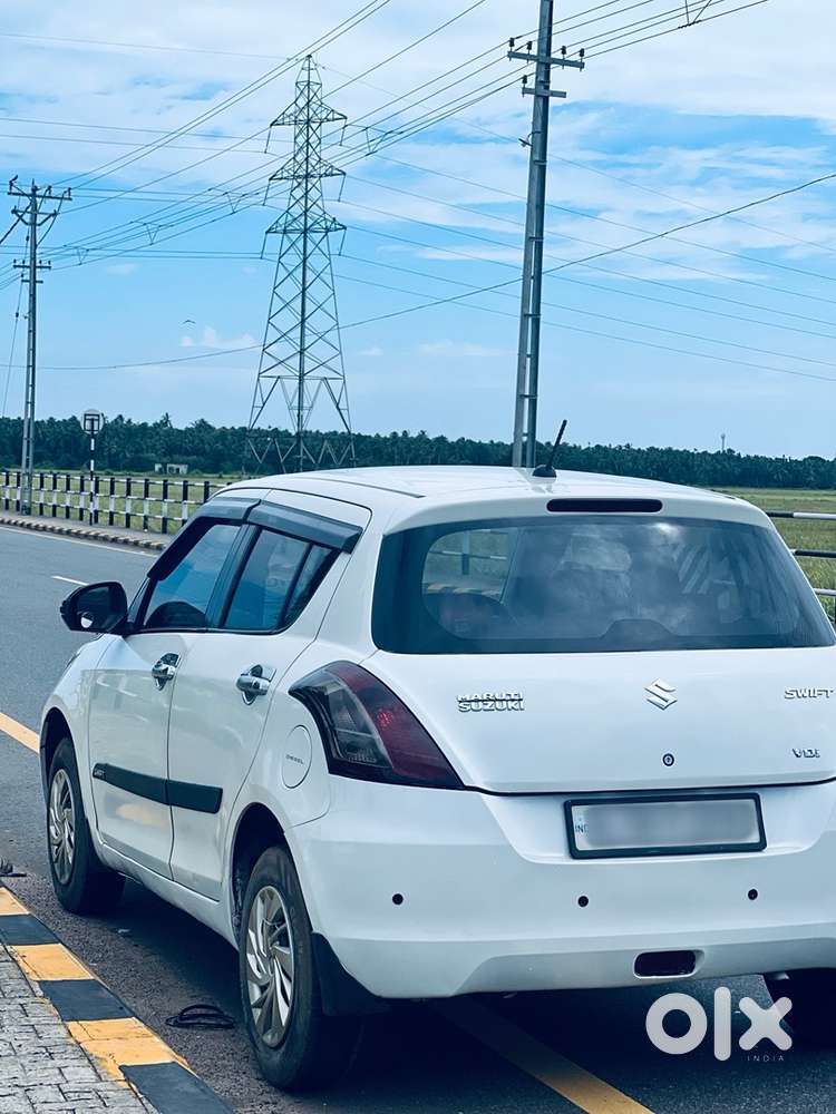 Maruti Suzuki Swift 2017