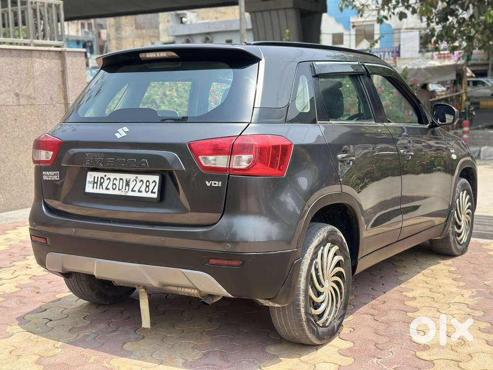 Maruti Suzuki Brezza Vdi, 2018, Diesel