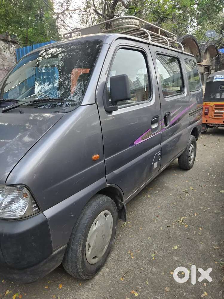 Maruti Suzuki Eeco 5 2016