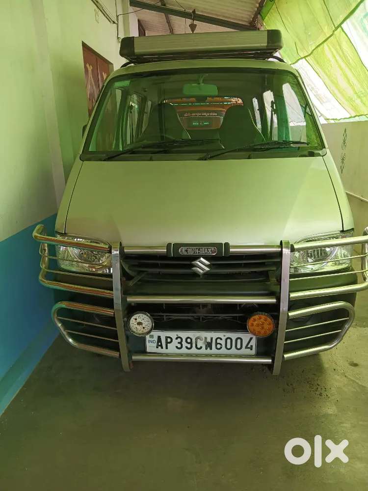 Maruti Suzuki Eeco 2019 Petrol Good Condition