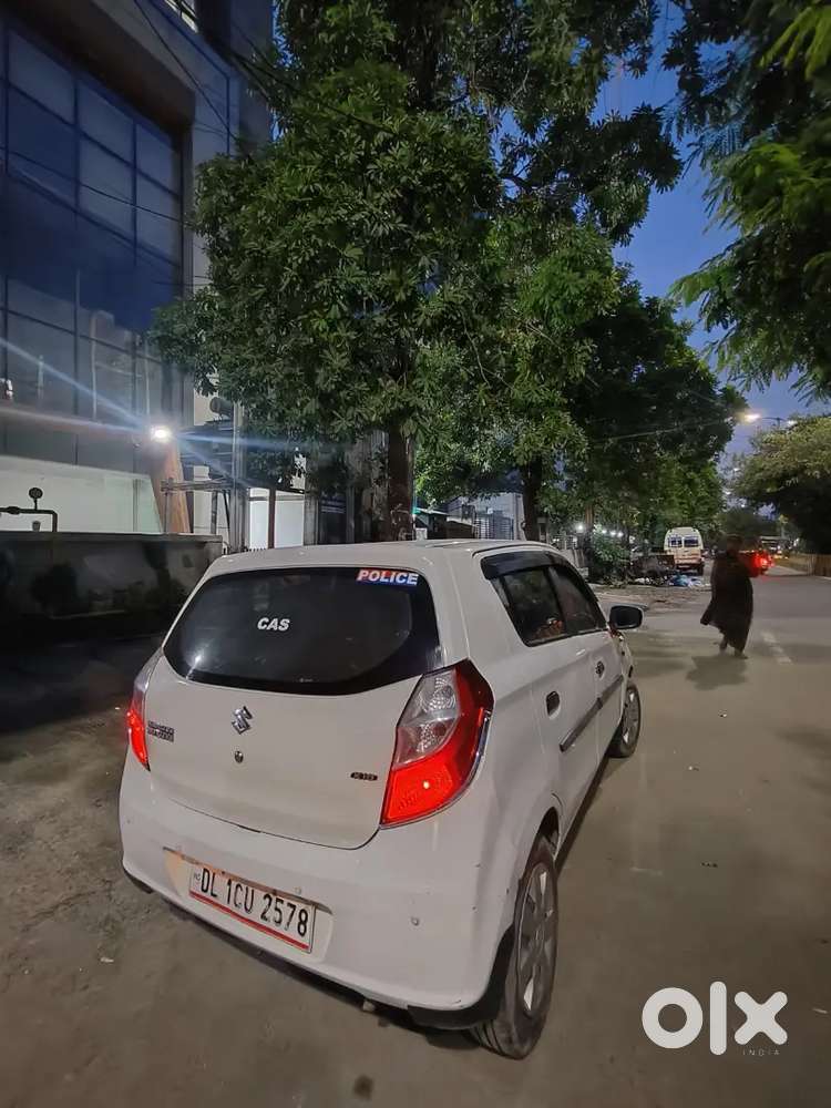 Maruti Suzuki Alto K10 2015 Year Car