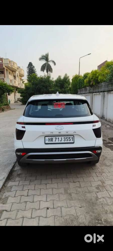 Hyundai Creta, 2021, Diesel