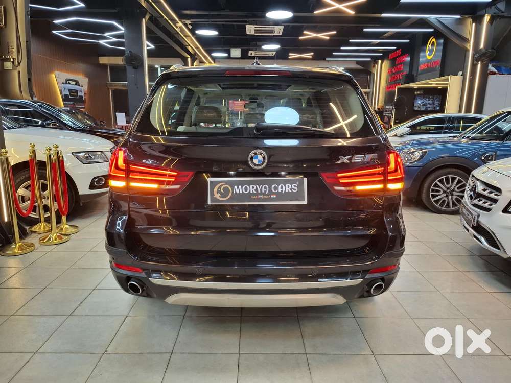 Bmw X5 Xdrive35i Design Pure Exp 5s, 2017, Petrol