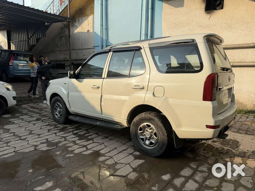 Tata Safari Storme [ ] 2.2 Ex 4x2, 2015, Diesel