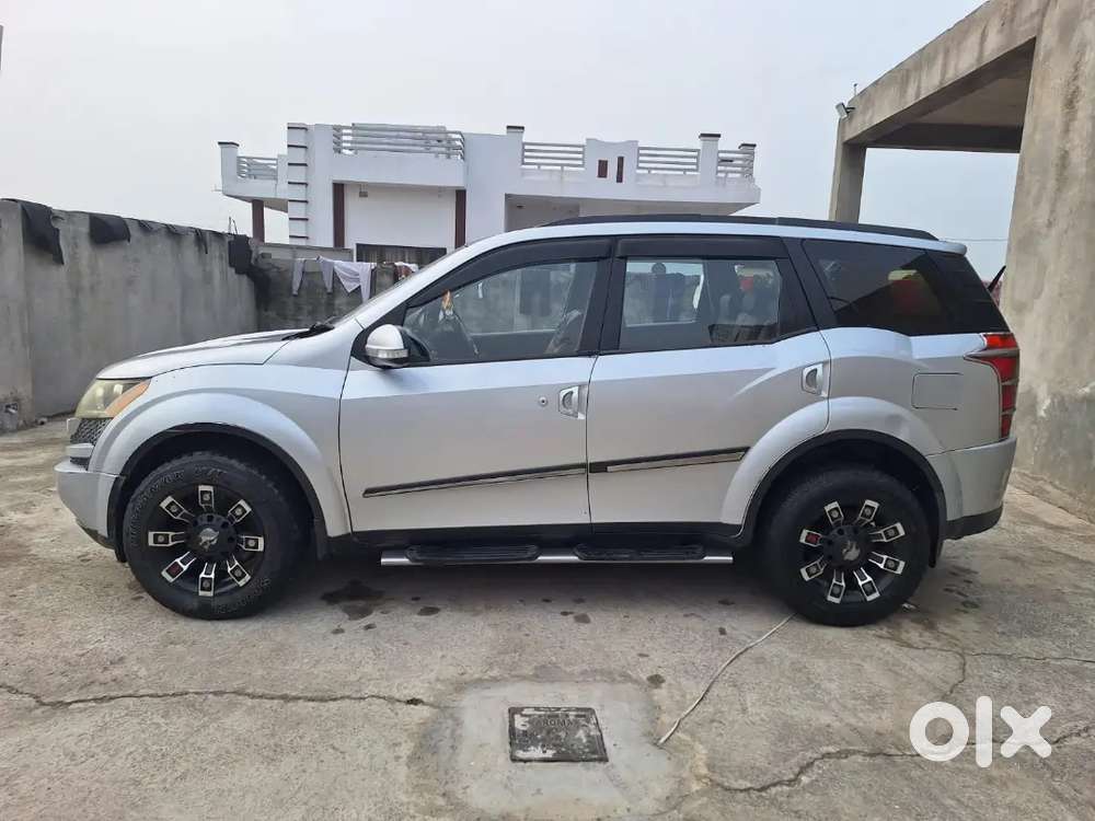 Mahindra Xuv500 2013