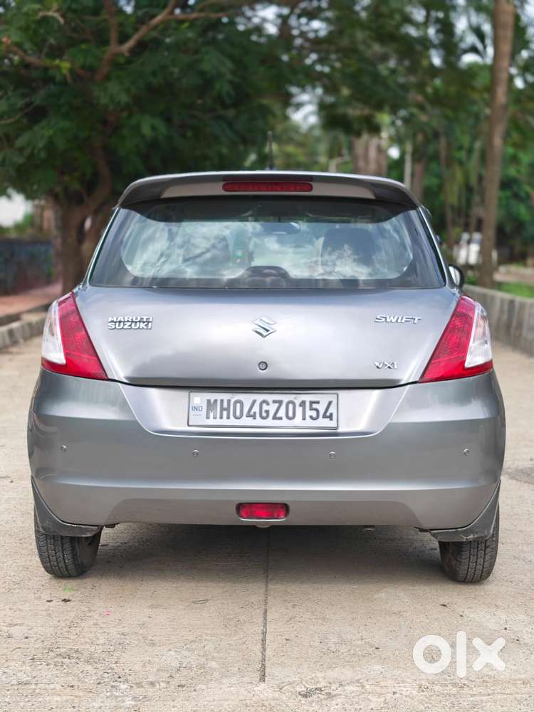 Maruti Suzuki Swift Vxi With Abs, 2015, Petrol