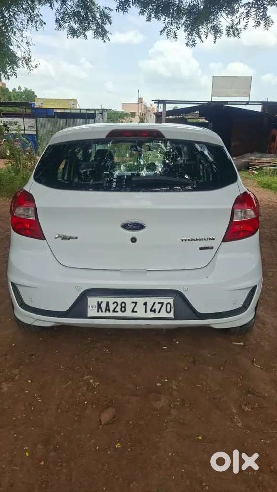 Ford Figo 1.5 Diesel 2020