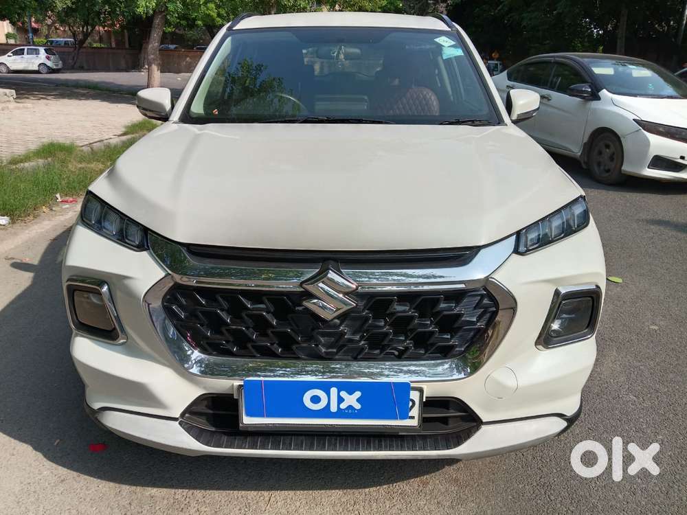 Maruti Suzuki Grand Vitara 2.4 Mt, 2024, Cng & Hybrids