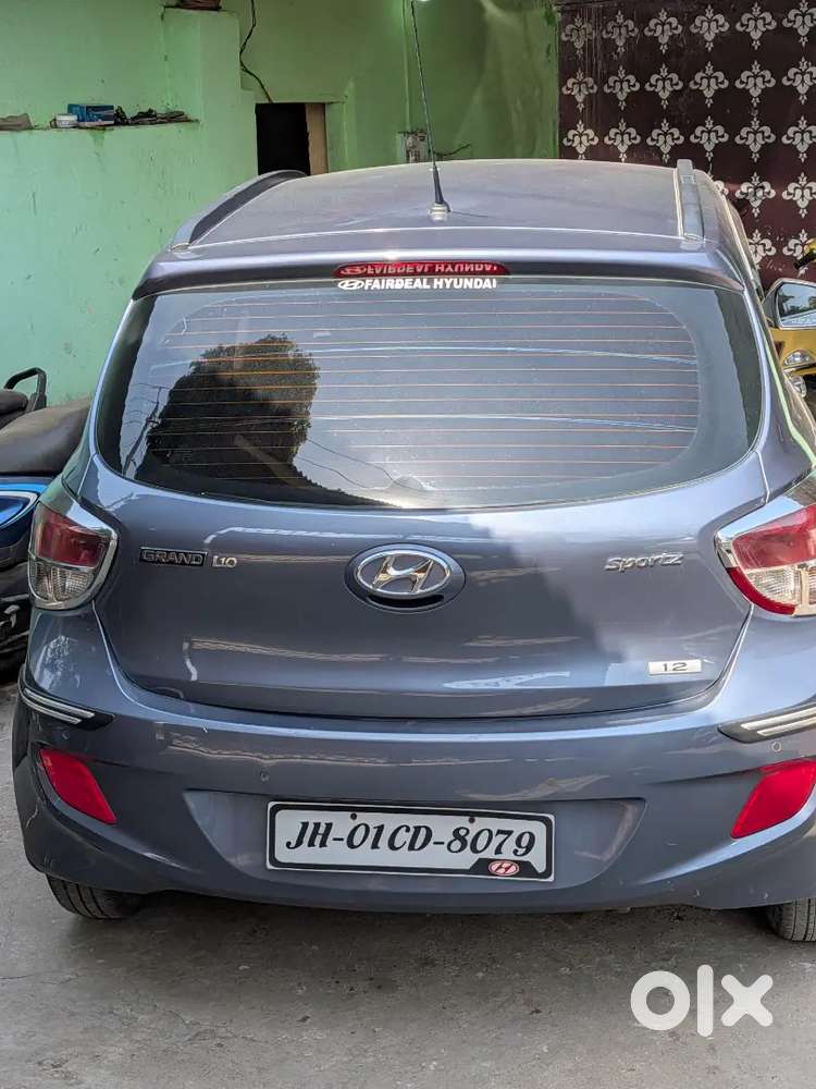 Hyundai Grand I10 2016 Petrol 75000 Km Driven