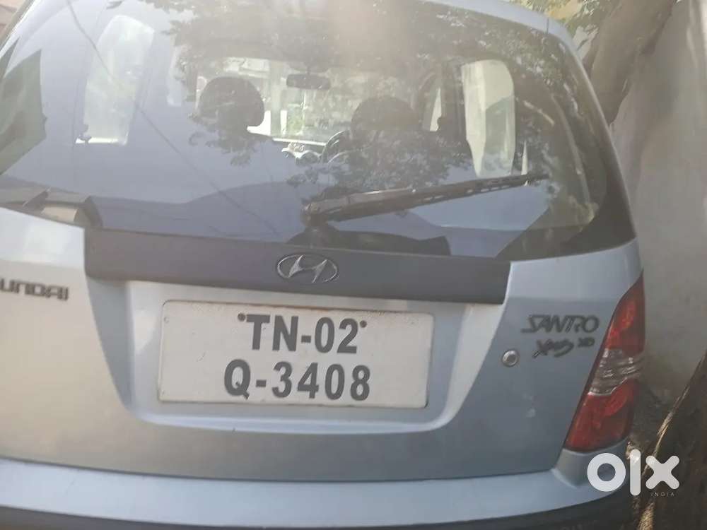 Hyundai Santro Xing Petrol 2003