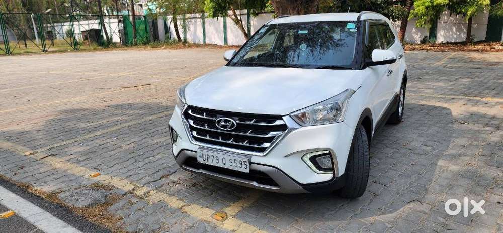 Hyundai Creta 1.4 Crdi S Plus, 2018, Diesel