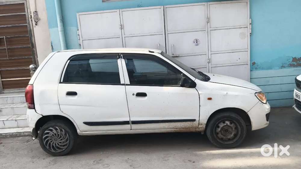 Alto K10 Lxi 2014