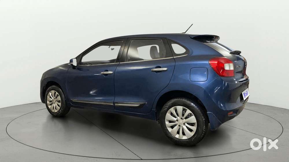 Maruti Suzuki Baleno 1.2 Delta, 2017, Petrol
