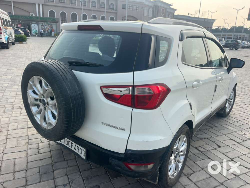 Ford Ecosport 2014 Model
