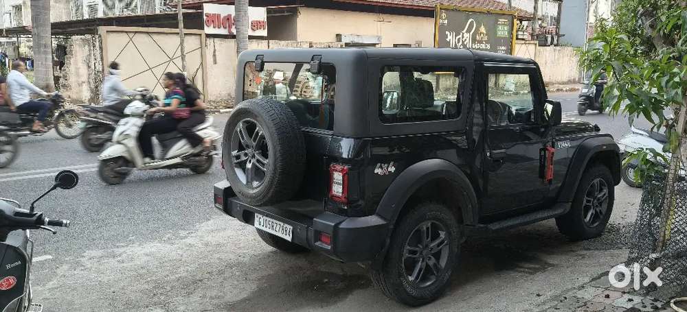 Mahindra Thar Diesel At 2025