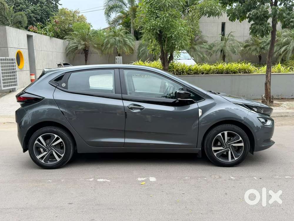 Tata Altroz Xz Plus (o) (s) Icng, 2023, Cng & Hybrids