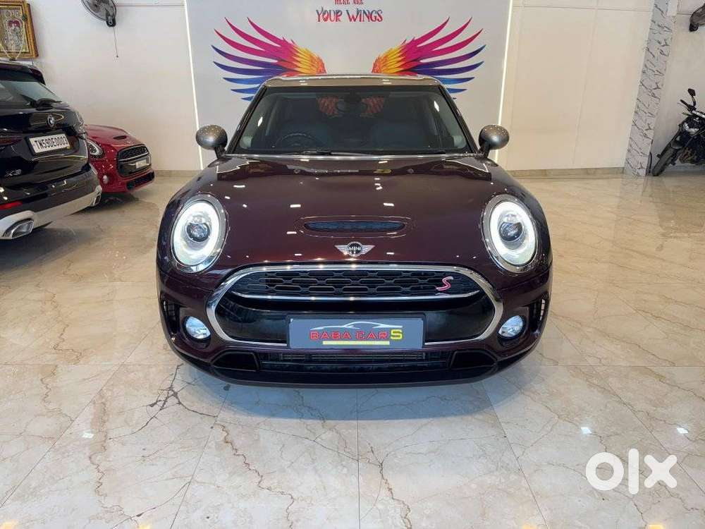 Mini Cooper Clubman Cooper S Clubman, 2017, Petrol