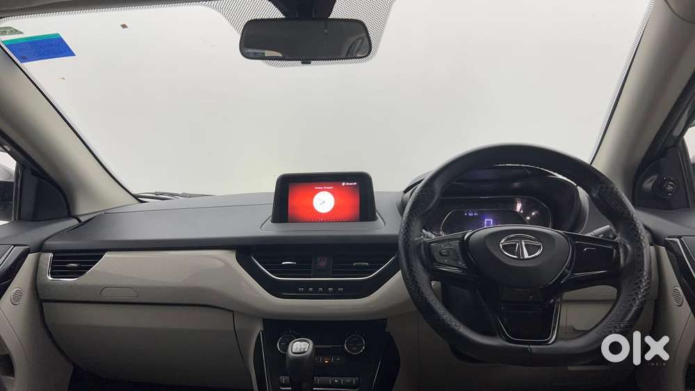 Tata Nexon 1.2 Revotron Xz Plus, 2021, Petrol