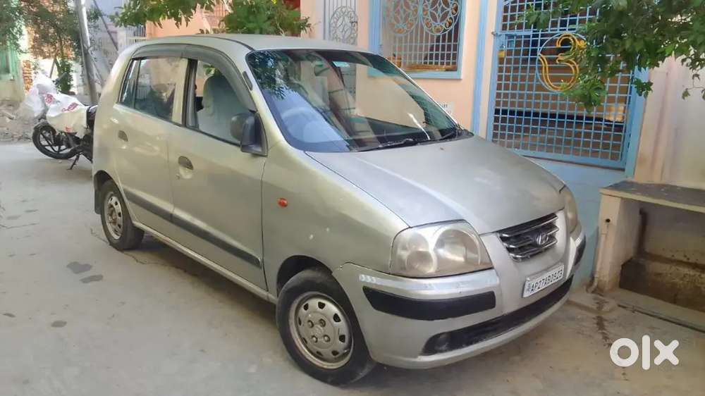 Hyundai Santro Xing Euro 2008 Rc Time 2028