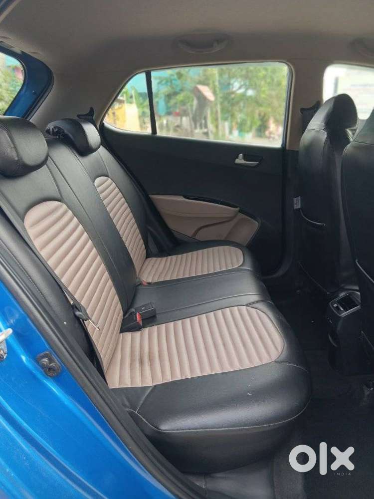 Hyundai Grand I10 Asta 1.1 Crdi, 2017, Petrol